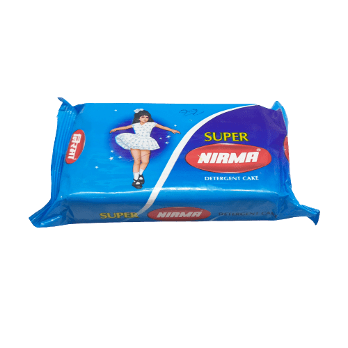 Super Nirma Detergent Cake 175g